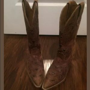 Laredo women's size 8.5 cowboy boot